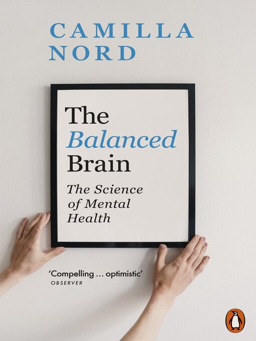 Title details for The Balanced Brain by Camilla Nord - Wait list